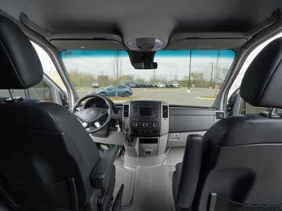 2018 Mercedes-Benz Sprinter 2500 Standard Roof V6