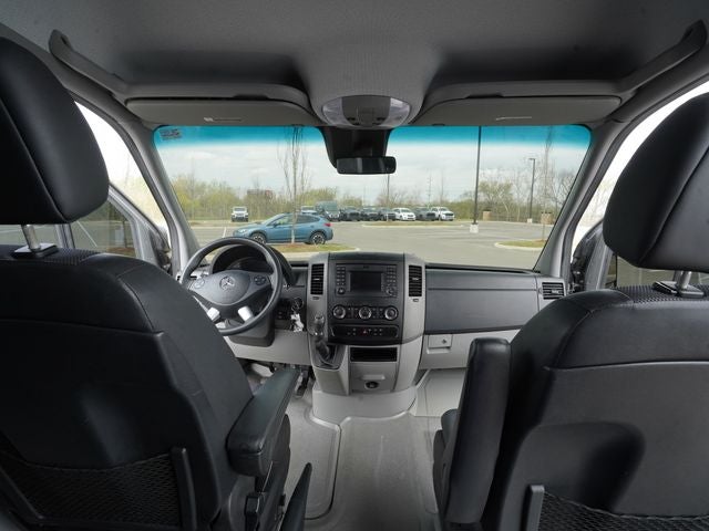 2018 Mercedes-Benz Sprinter 2500 Standard Roof V6