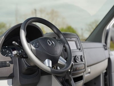 2018 Mercedes-Benz Sprinter 2500 Standard Roof V6