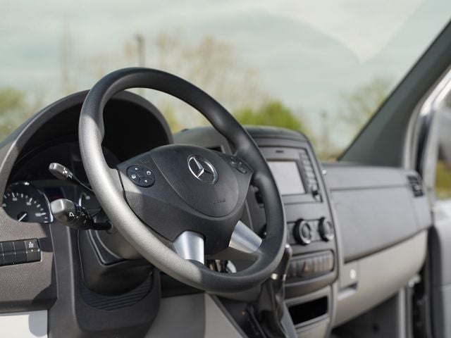2018 Mercedes-Benz Sprinter 2500 Standard Roof V6