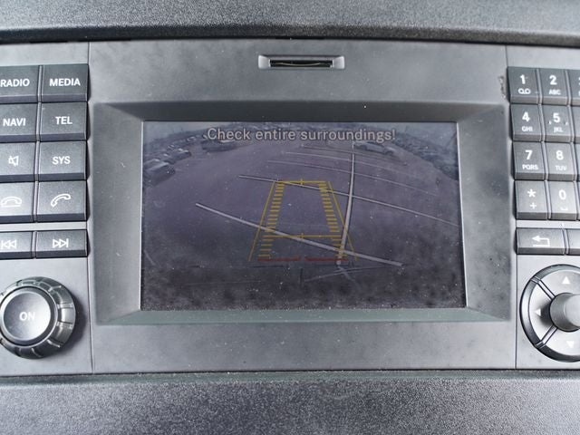 2018 Mercedes-Benz Sprinter 2500 Standard Roof V6