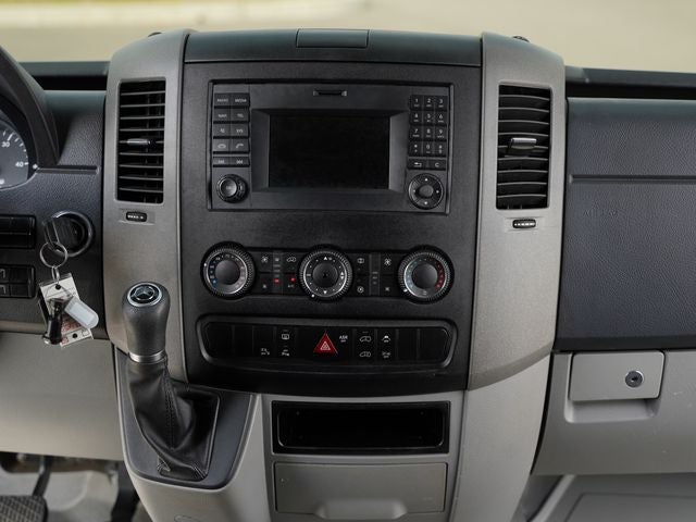 2018 Mercedes-Benz Sprinter 2500 Standard Roof V6