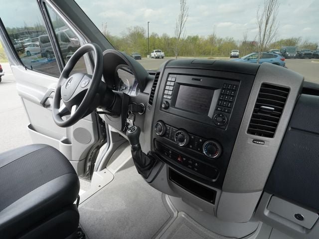 2018 Mercedes-Benz Sprinter 2500 Standard Roof V6
