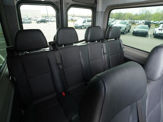 2018 Mercedes-Benz Sprinter 2500 Standard Roof V6