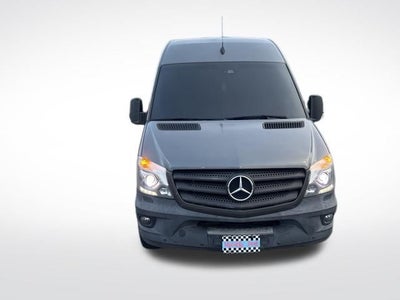 2018 Mercedes-Benz Sprinter 2500 Standard Roof V6