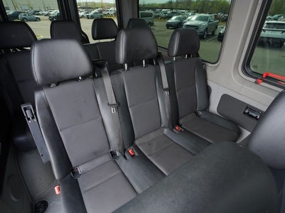 2018 Mercedes-Benz Sprinter 2500 Standard Roof V6