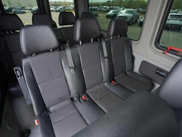 2018 Mercedes-Benz Sprinter 2500 Standard Roof V6