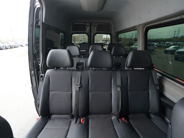 2018 Mercedes-Benz Sprinter 2500 Standard Roof V6