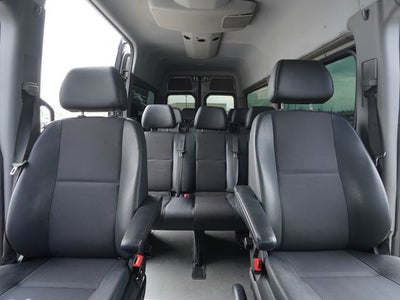 2018 Mercedes-Benz Sprinter 2500 Standard Roof V6