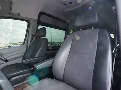 2018 Mercedes-Benz Sprinter 2500 Standard Roof V6