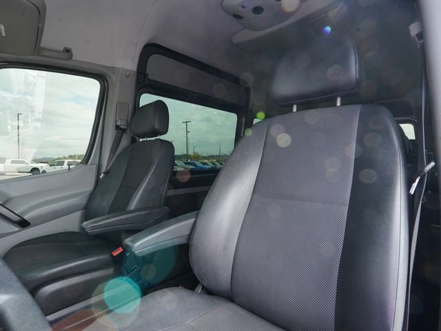 2018 Mercedes-Benz Sprinter 2500 Standard Roof V6