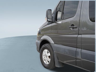 2018 Mercedes-Benz Sprinter 2500 Standard Roof V6