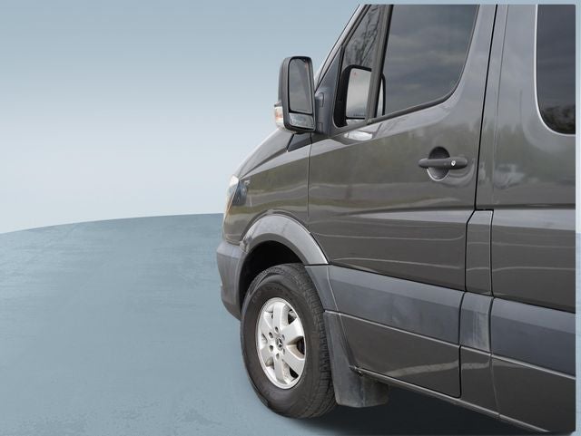 2018 Mercedes-Benz Sprinter 2500 Standard Roof V6