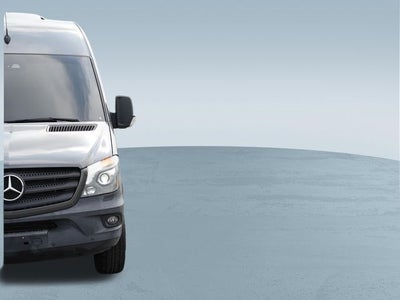 2018 Mercedes-Benz Sprinter 2500 Standard Roof V6