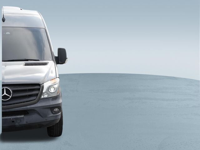 2018 Mercedes-Benz Sprinter 2500 Standard Roof V6