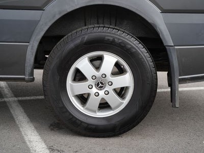 2018 Mercedes-Benz Sprinter 2500 Standard Roof V6