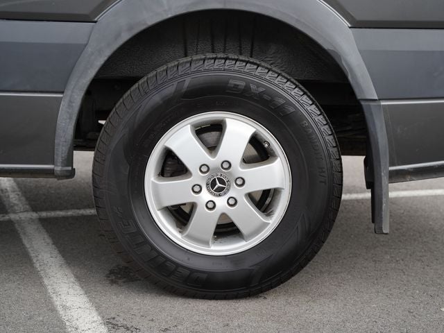 2018 Mercedes-Benz Sprinter 2500 Standard Roof V6