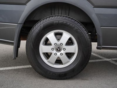 2018 Mercedes-Benz Sprinter 2500 Standard Roof V6