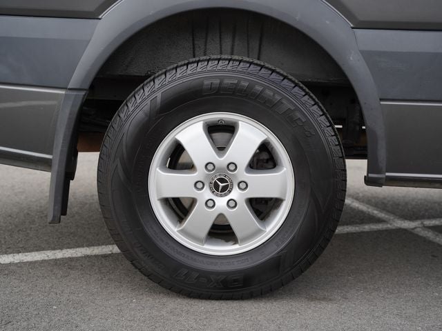 2018 Mercedes-Benz Sprinter 2500 Standard Roof V6