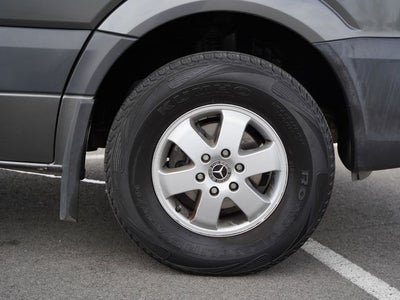 2018 Mercedes-Benz Sprinter 2500 Standard Roof V6