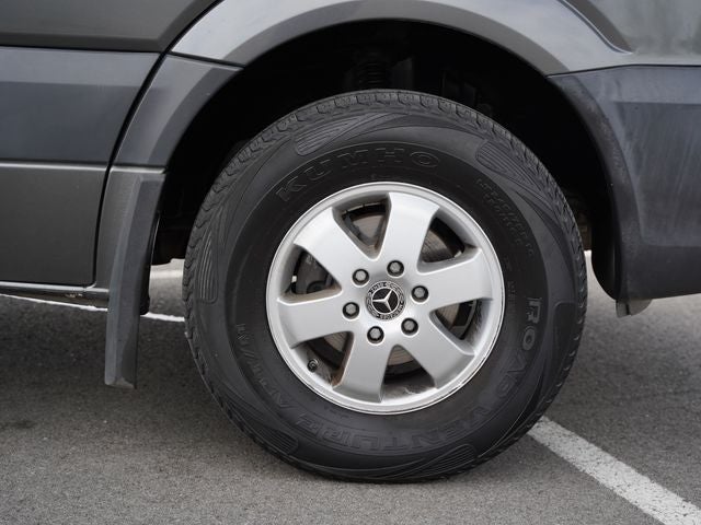 2018 Mercedes-Benz Sprinter 2500 Standard Roof V6