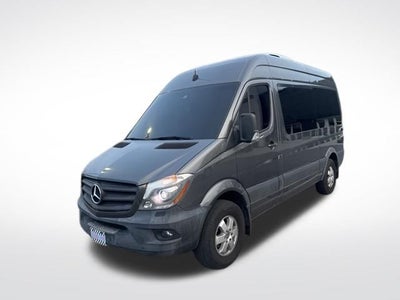 2018 Mercedes-Benz Sprinter 2500 Standard Roof V6