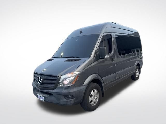 2018 Mercedes-Benz Sprinter 2500 Standard Roof V6