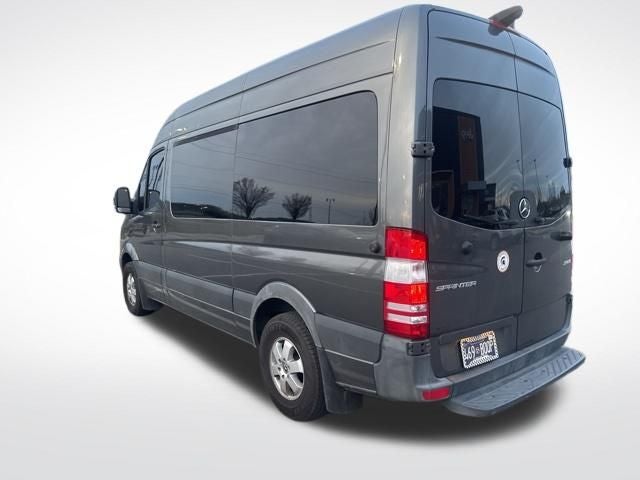 2018 Mercedes-Benz Sprinter 2500 Standard Roof V6