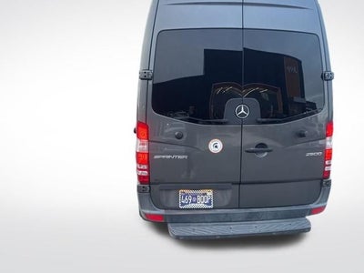 2018 Mercedes-Benz Sprinter 2500 Standard Roof V6