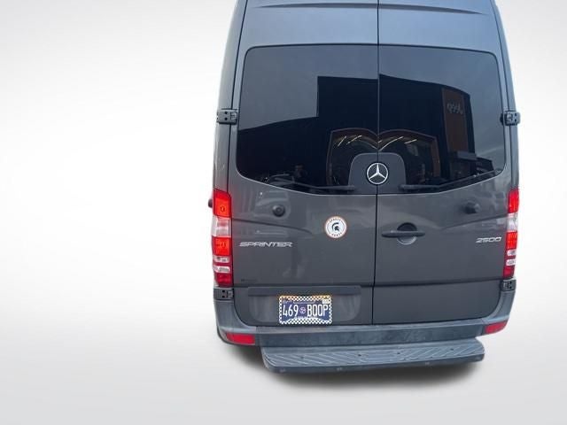 2018 Mercedes-Benz Sprinter 2500 Standard Roof V6