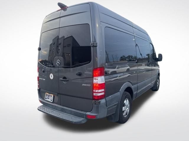 2018 Mercedes-Benz Sprinter 2500 Standard Roof V6