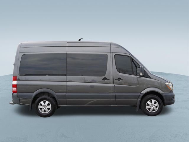 2018 Mercedes-Benz Sprinter 2500 Standard Roof V6