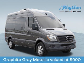 2018 Mercedes-Benz Sprinter 2500 Standard Roof V6