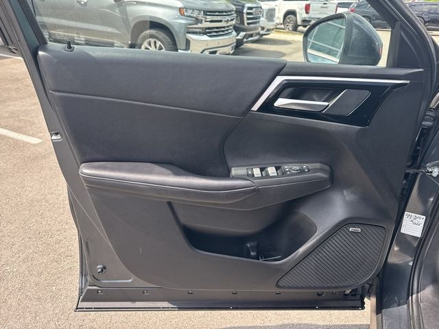 2025 Mitsubishi Outlander SE 2.5 2WD