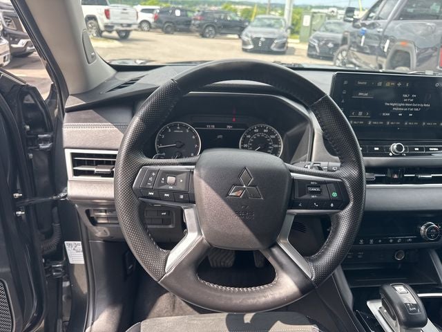 2025 Mitsubishi Outlander SE 2.5 2WD