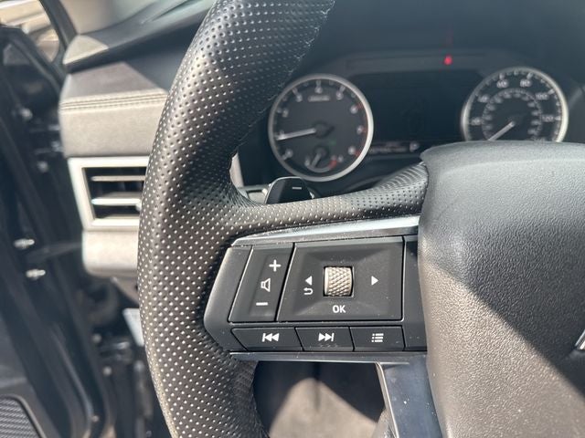 2025 Mitsubishi Outlander SE 2.5 2WD