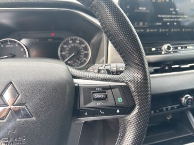 2025 Mitsubishi Outlander SE 2.5 2WD