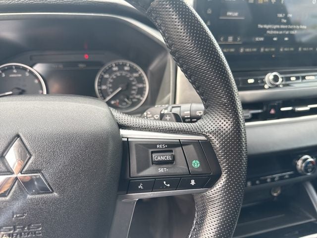 2025 Mitsubishi Outlander SE 2.5 2WD