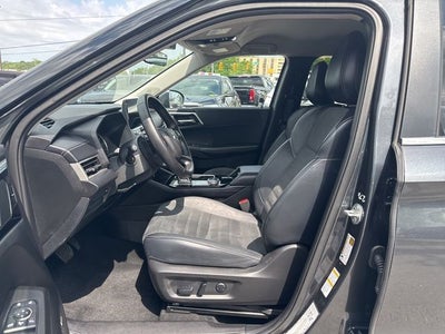 2025 Mitsubishi Outlander SE 2.5 2WD