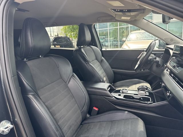 2025 Mitsubishi Outlander SE 2.5 2WD