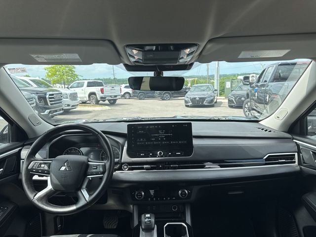 2025 Mitsubishi Outlander SE 2.5 2WD