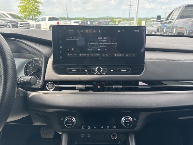 2025 Mitsubishi Outlander SE 2.5 2WD