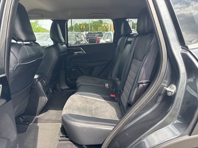 2025 Mitsubishi Outlander SE 2.5 2WD