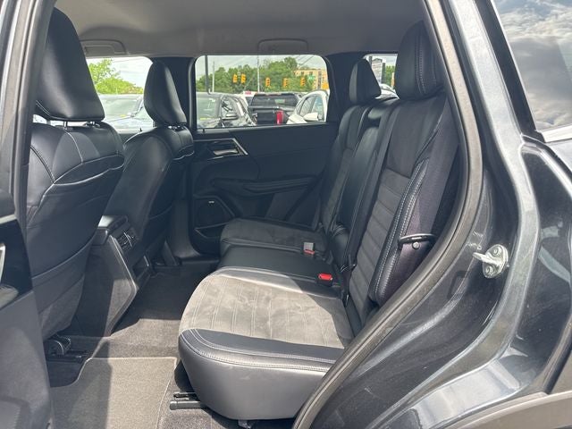 2025 Mitsubishi Outlander SE 2.5 2WD