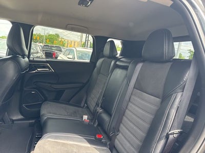 2025 Mitsubishi Outlander SE 2.5 2WD