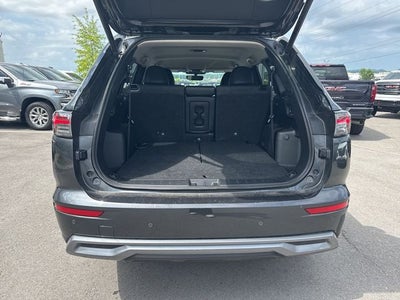 2025 Mitsubishi Outlander SE 2.5 2WD
