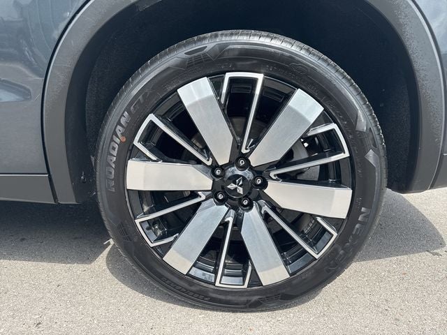 2025 Mitsubishi Outlander SE 2.5 2WD