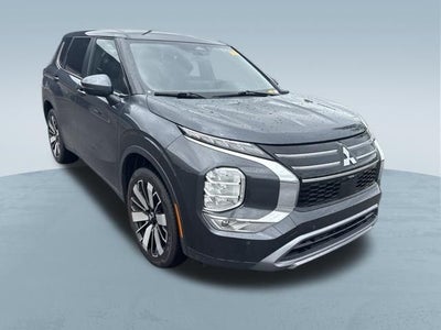 2025 Mitsubishi Outlander SE 2.5 2WD