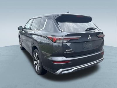 2025 Mitsubishi Outlander SE 2.5 2WD