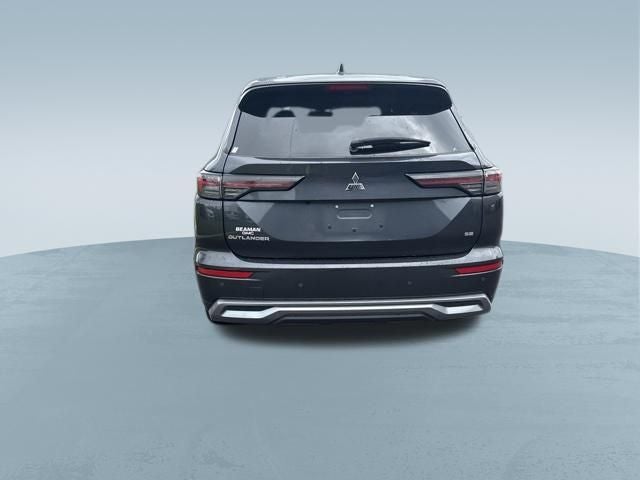 2025 Mitsubishi Outlander SE 2.5 2WD